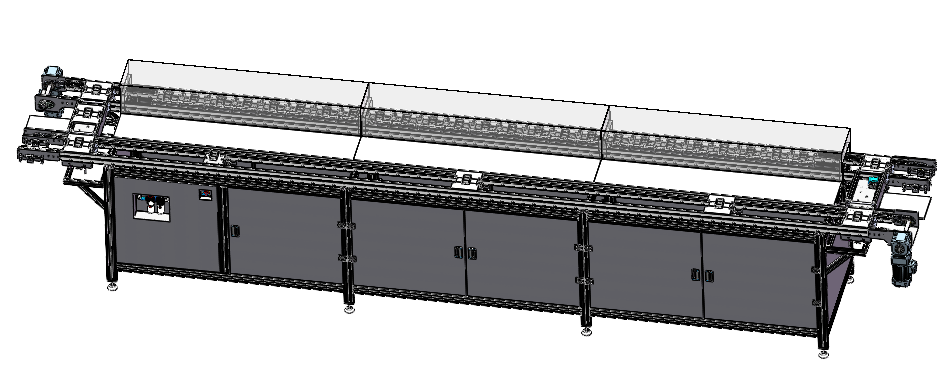 PCB自动上料注胶烘干线sw21可编辑